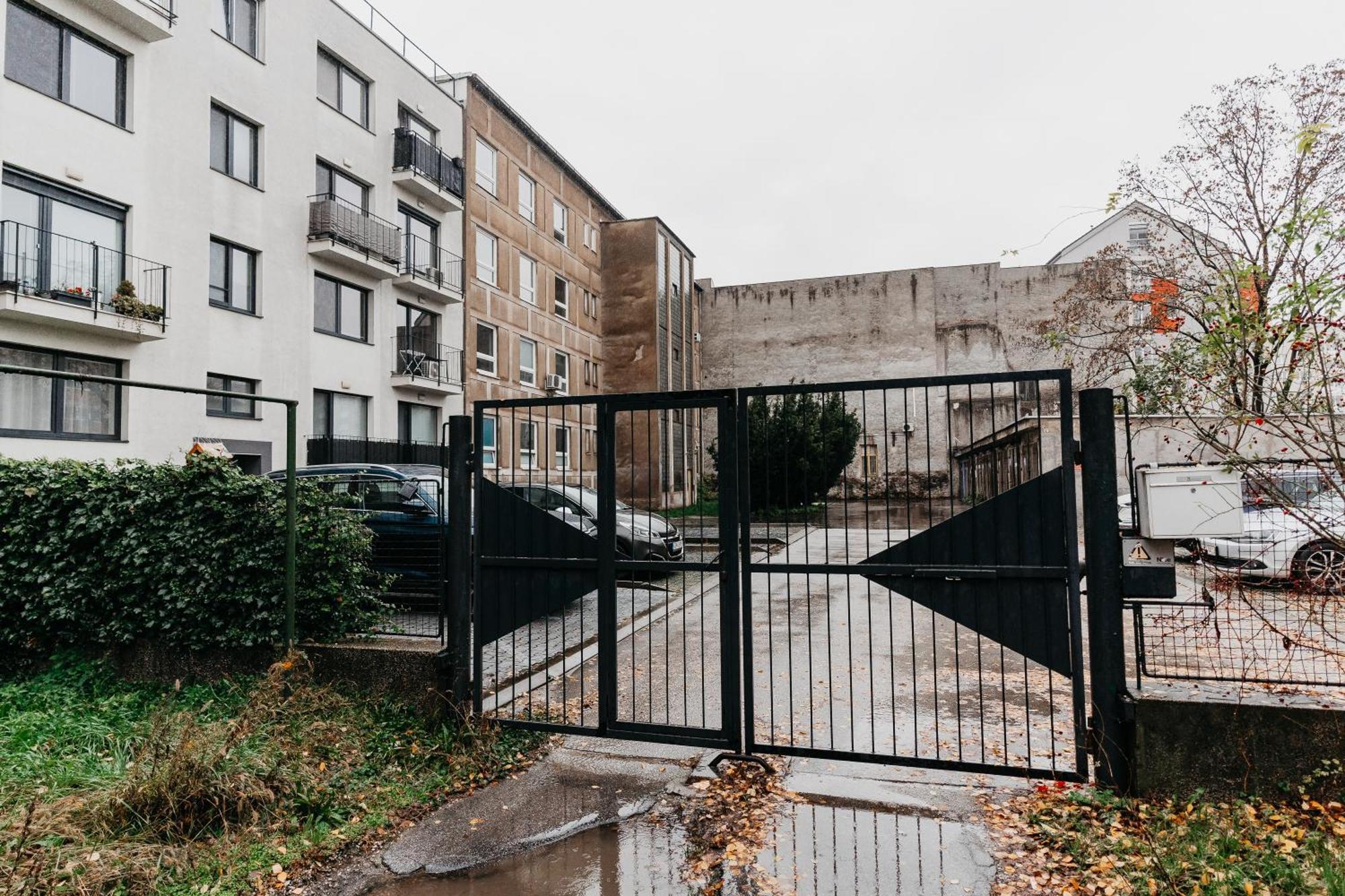Old Town City Center Apartment 2 - Private Parking Included Košice Exterior foto